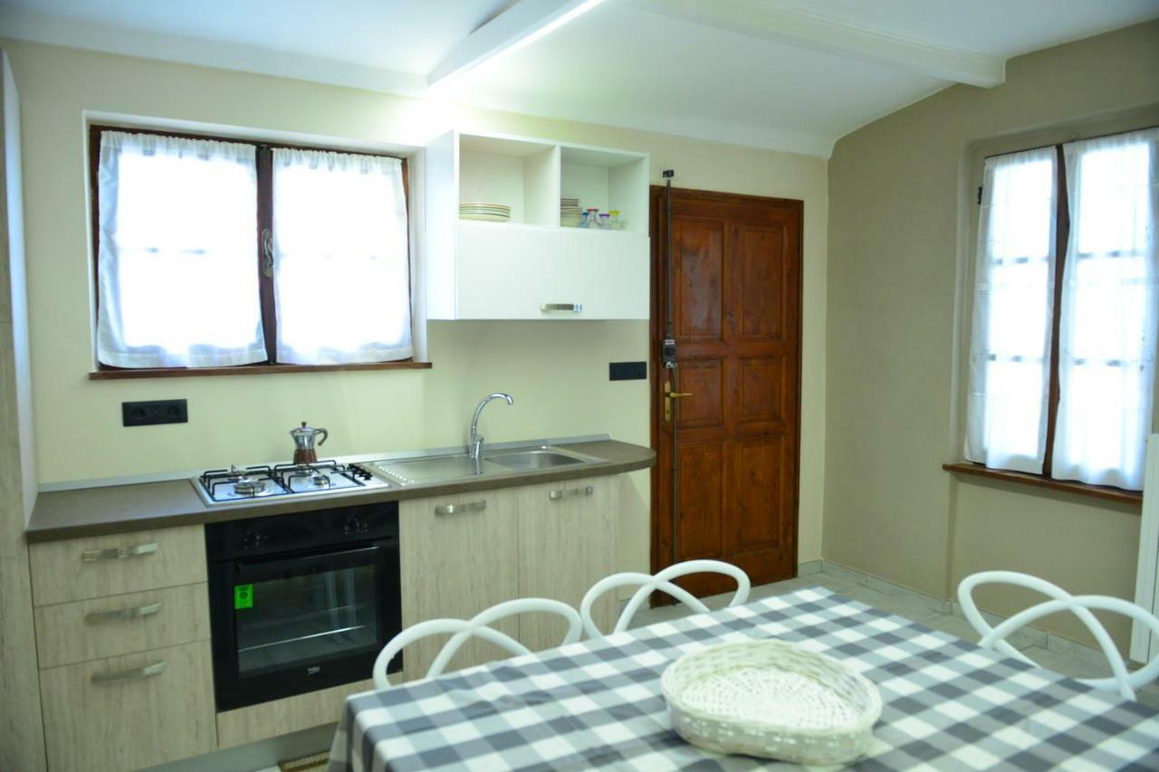 I Grappoli Villa Canelli Dış mekan fotoğraf