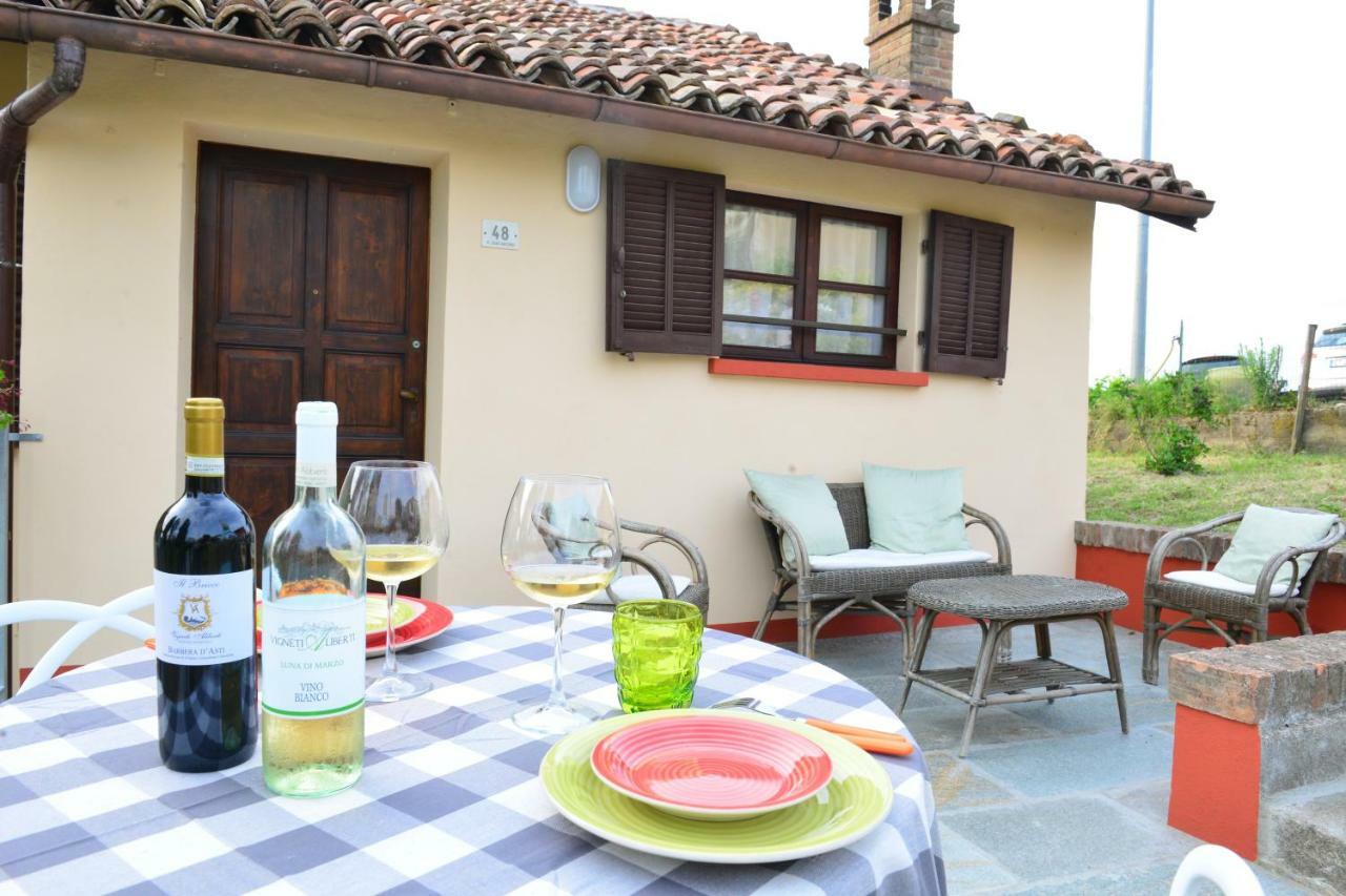I Grappoli Villa Canelli Dış mekan fotoğraf