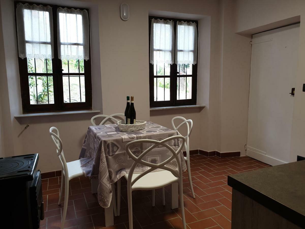 I Grappoli Villa Canelli Dış mekan fotoğraf