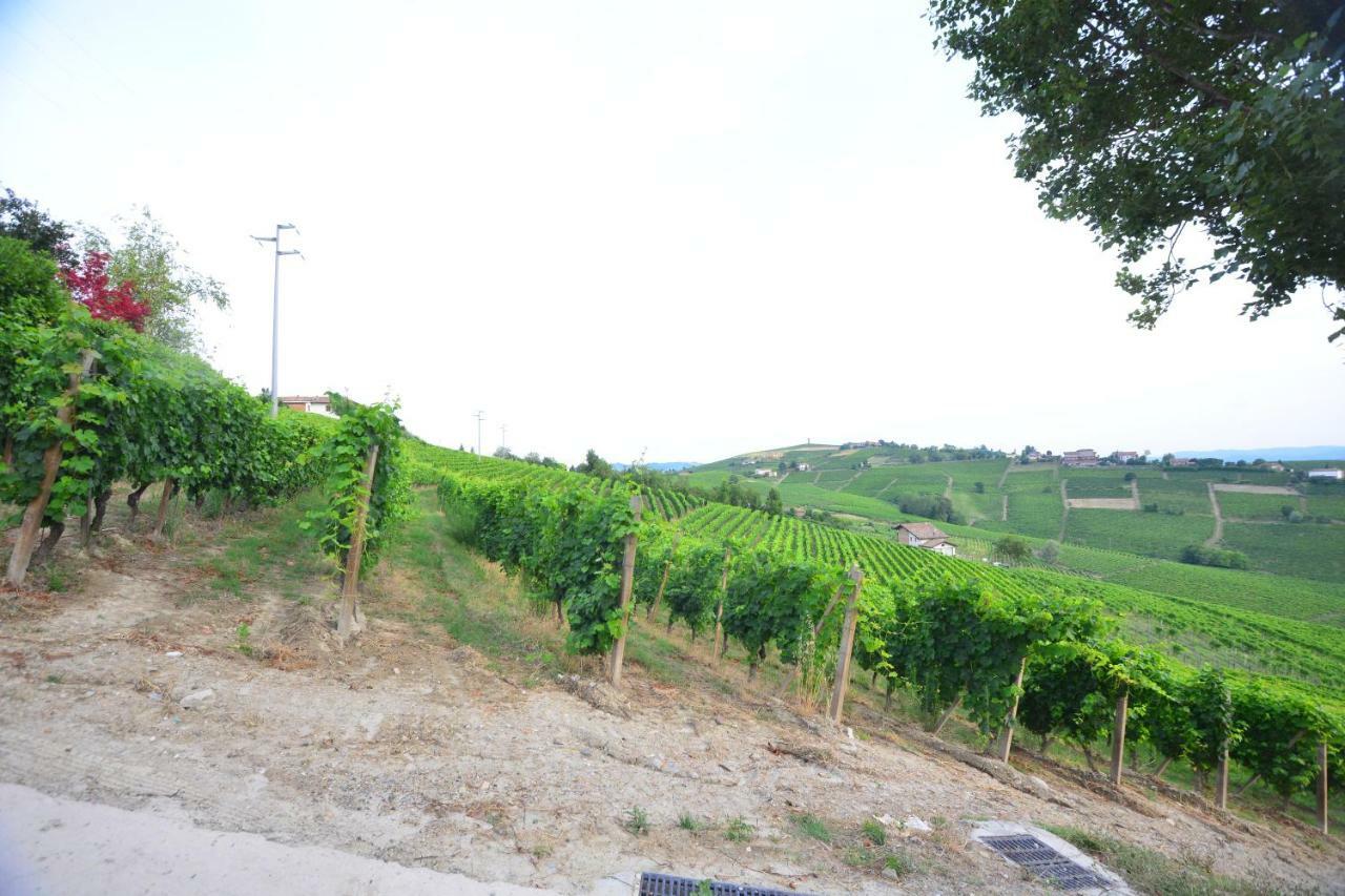 I Grappoli Villa Canelli Dış mekan fotoğraf