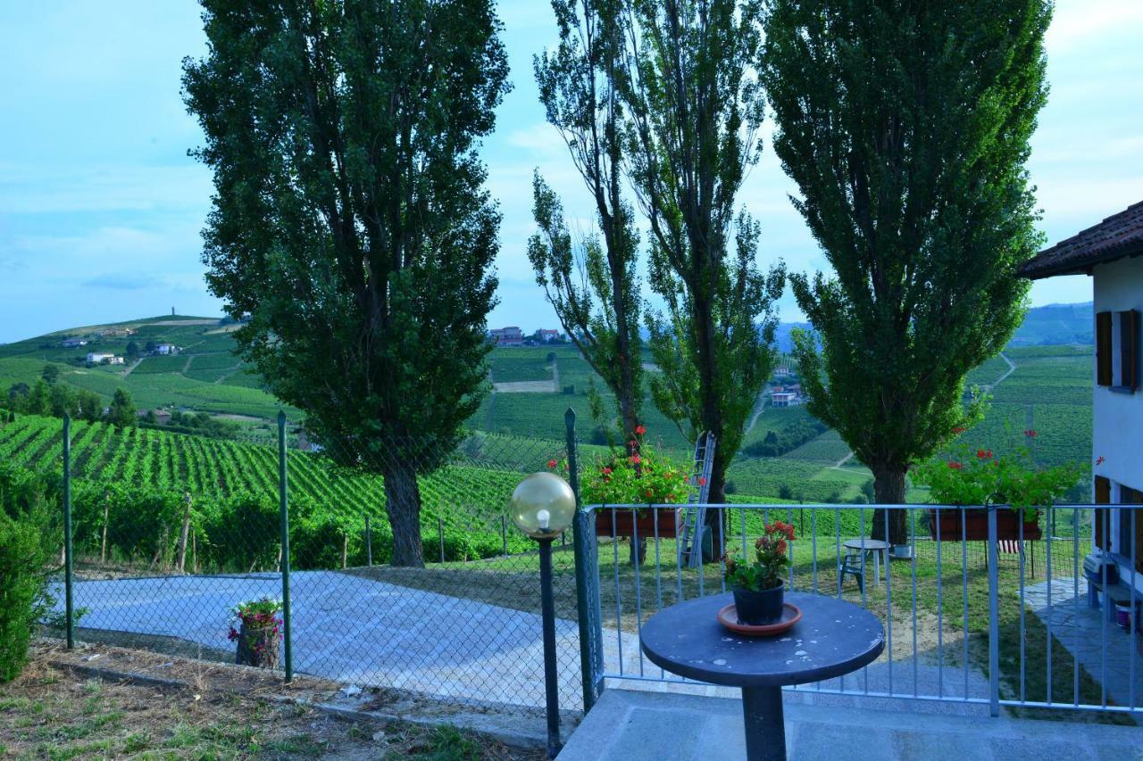 I Grappoli Villa Canelli Dış mekan fotoğraf