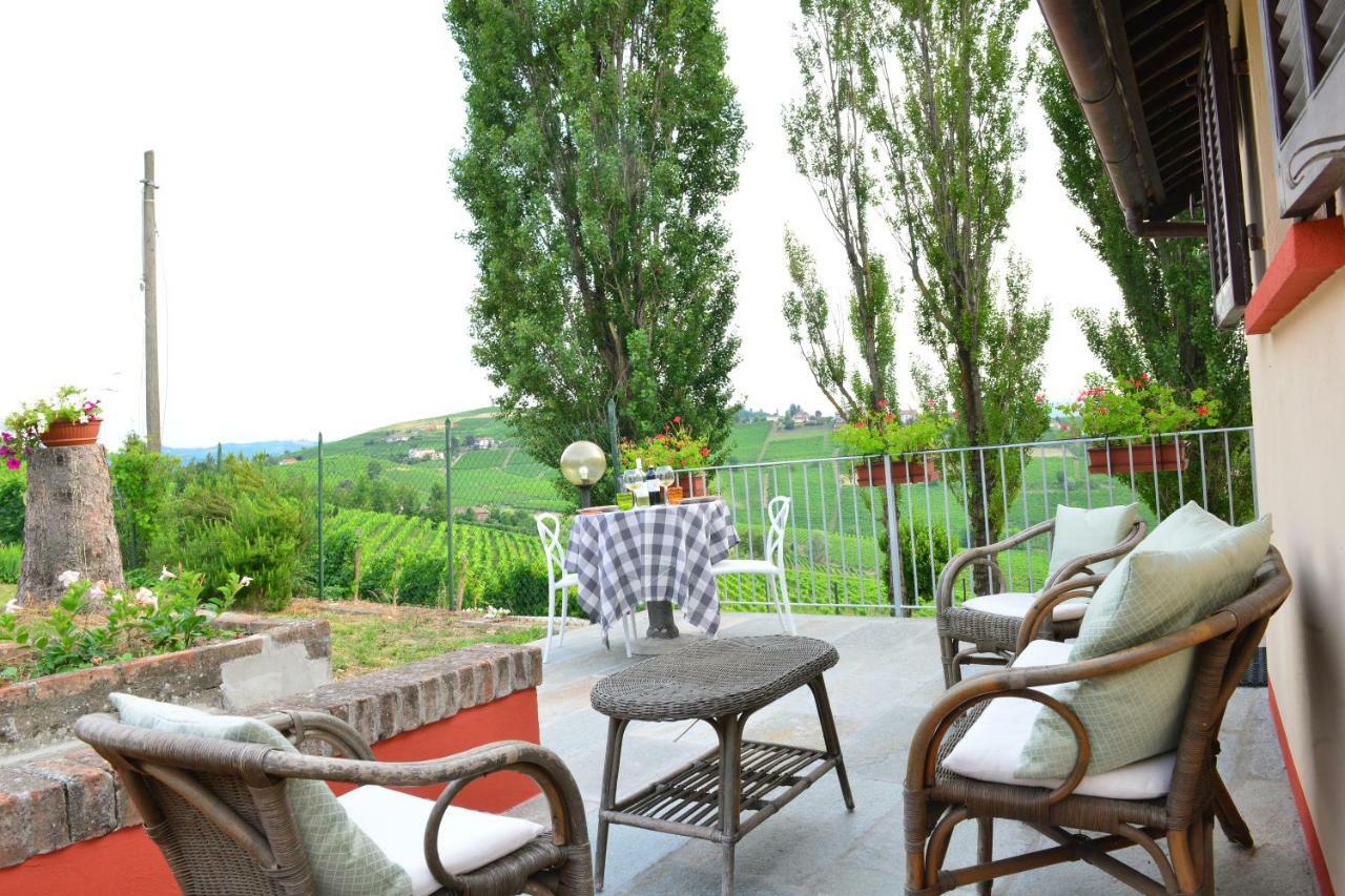 I Grappoli Villa Canelli Dış mekan fotoğraf