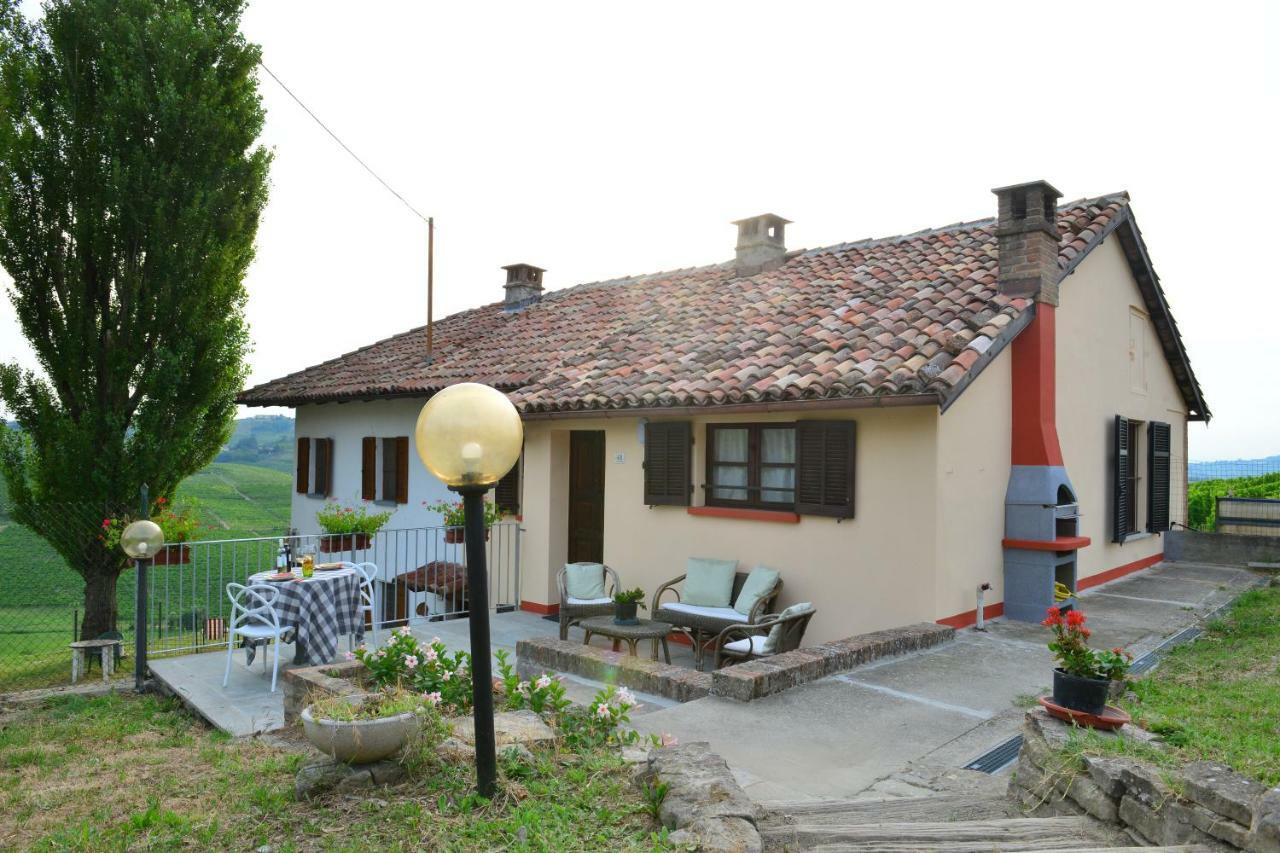 I Grappoli Villa Canelli Dış mekan fotoğraf